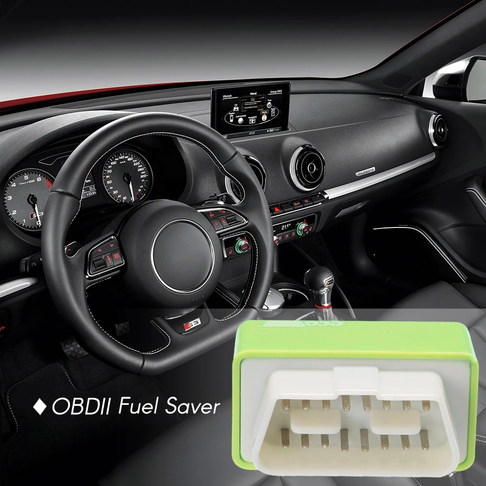 Eco Economy Fuel Saver Chip for Enhanced Gasoline Efficiency