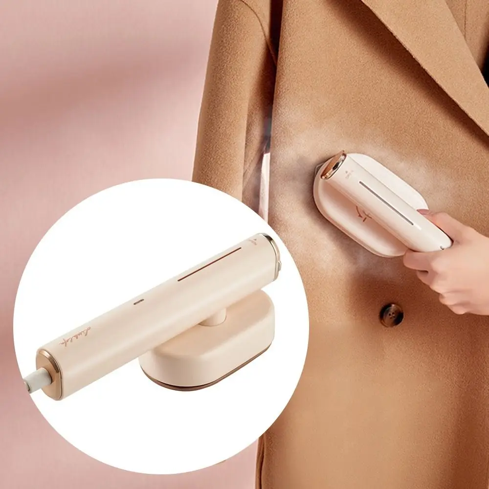 

Professional Easy to Use Hand-held Travel Garment Steamer Clothes Steamer Ironing Machine Micro Steam Iron