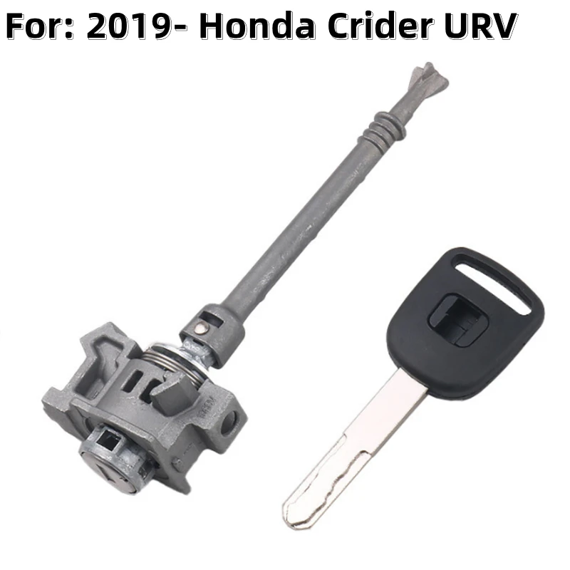 

XIEAILI OEM Левый дверной замок для Honda Crider/URV после 2018 года с 1 шт. ключа S779