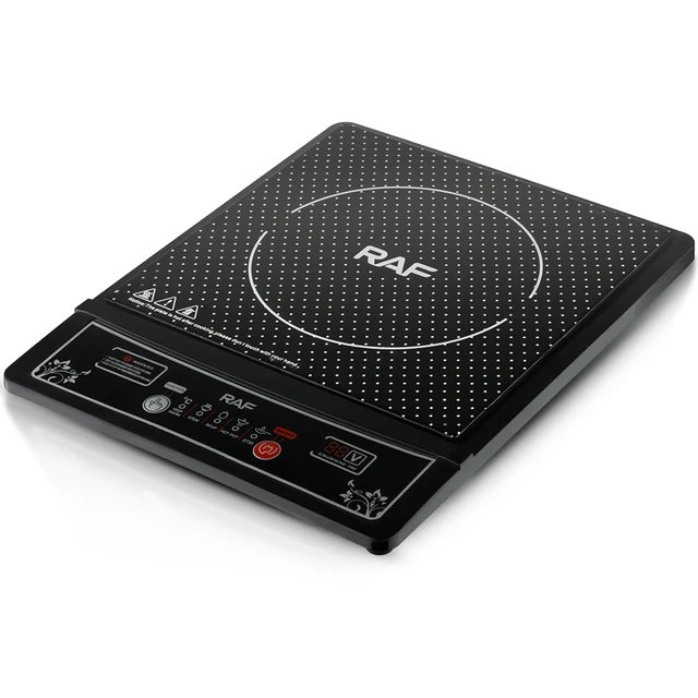 Large Firepower Induction Cooker Simple Operation Induction Infrared Cooker Easy To Clean Induction Cooker 2