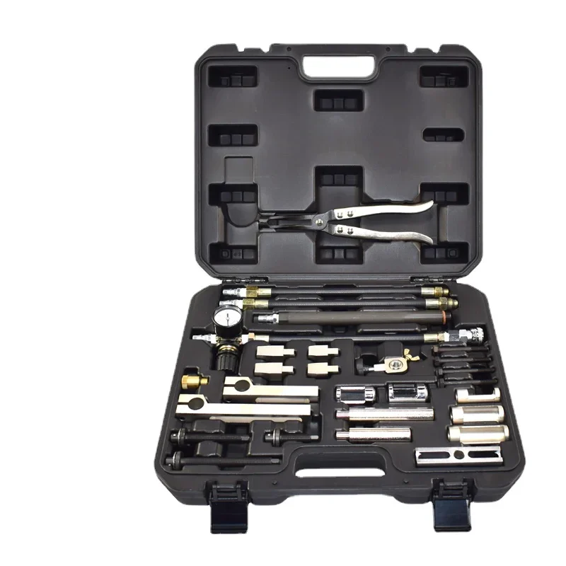 

Single Operation Full Series Detachable-Free Cylinder Valve Seal Disassembly and Replacement Tool