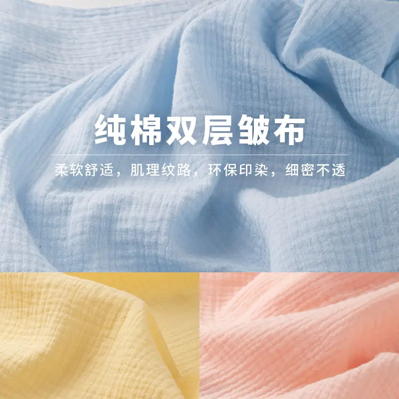 Baby Bassinet Sheet Newborn Changing Pad Cover Breathable cotton gauze Cradles Mattress Cover