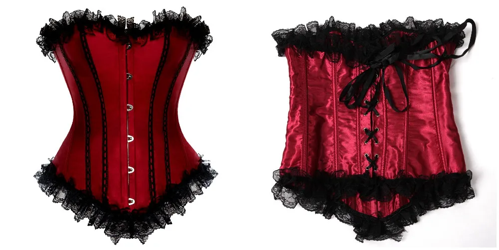 Bustier Style 4