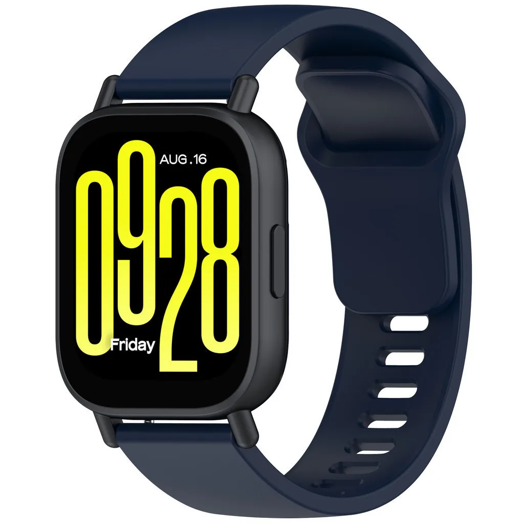 Premium Silicone Strap and Case for Active Smartwatch Bands