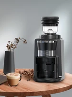 HiBREW G3A Automatic Burr Mill Electric Coffee Grinder with 34 Gears for Espresso American Coffee Pour Over Visual Bean Storage 5