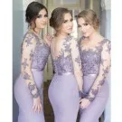 Bridesmaid Dresses Wedding Party For Women 2022 Elegant Black Satin A Line Long Night Woman's Evening Formal Gowns