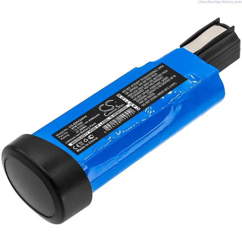 Cameron Sino 2500mah Vacuum Cleaner 