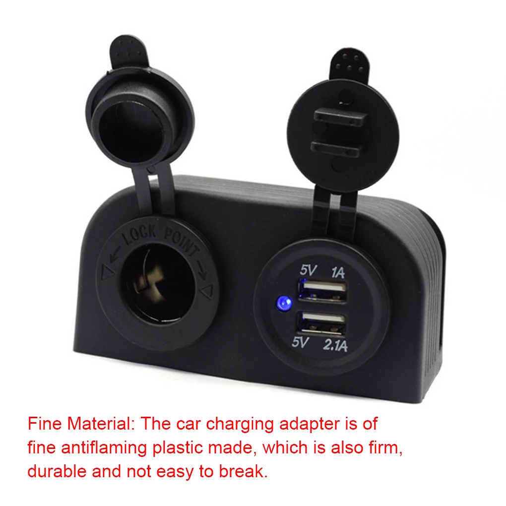 3.0    ܼƮ, 12-24V , 240W  USB ڵ , LED а ġ ġ, ڵ RV Ʈ