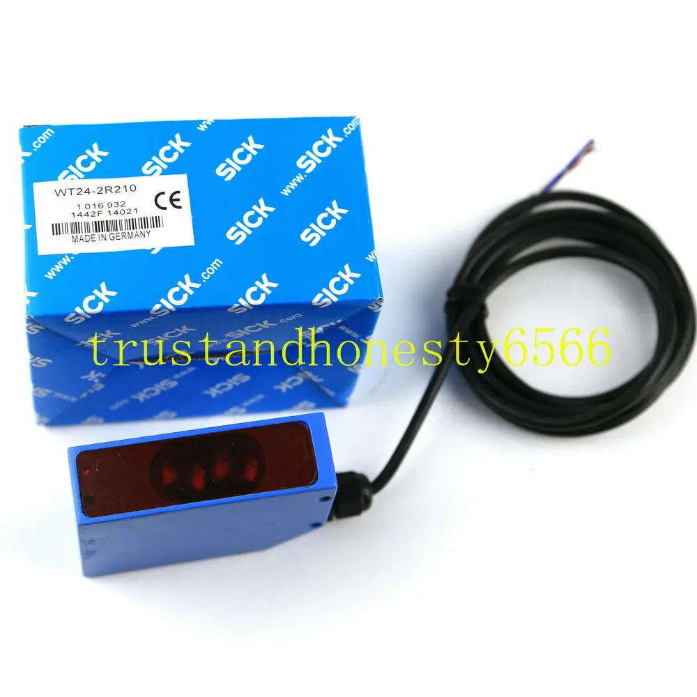 

1PC New For WT24-2R210 compatible FOR OPTIC ELECTRONIC SENSOR
