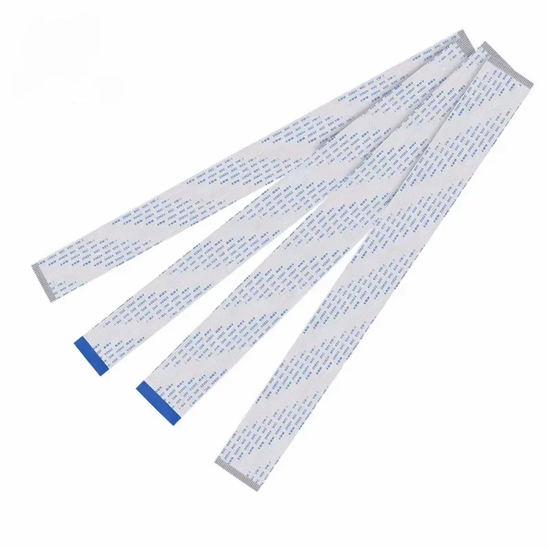 10PCS Flat Flexible Cable FFC FPC AWM 20624 80C 60V VW-1 FFC-0.5MM