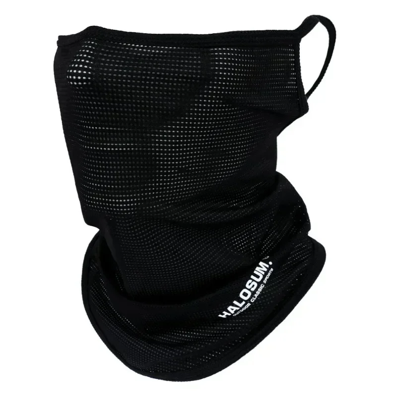 Fishing Cycling Bandana Mesh Face Cover Half Mask Hang-Ear Neck Gaiter Cool Tube Scarf Sport Running Hiking Hunting bandana scarf,hiking scarves,hiking scarf,hunting scarf,face mask scarf,sun protection scarf,bandana neck warmer,magic scarf