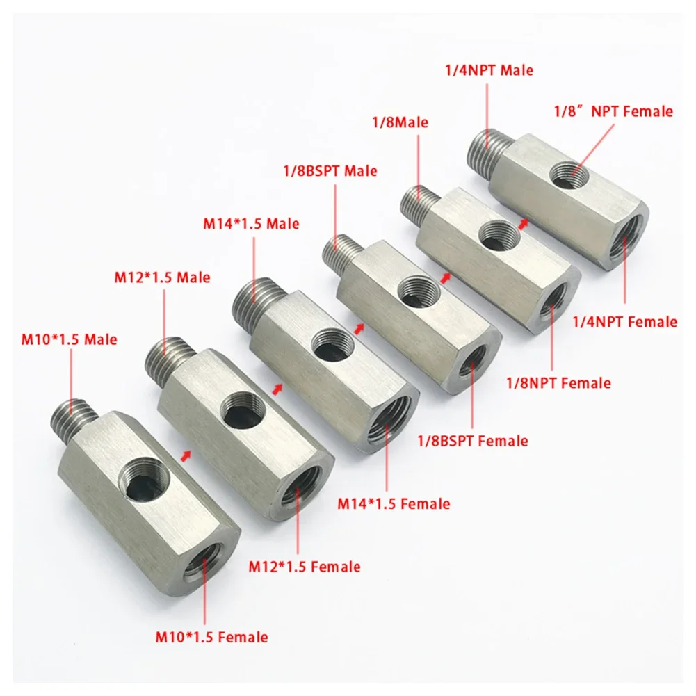 θ ƿ ̵ Ȧ  з  Ŀ ǵ   Ƽ , 1/8 ġ NPT -M12 M10 M14 1/8NPT 1/4NPT