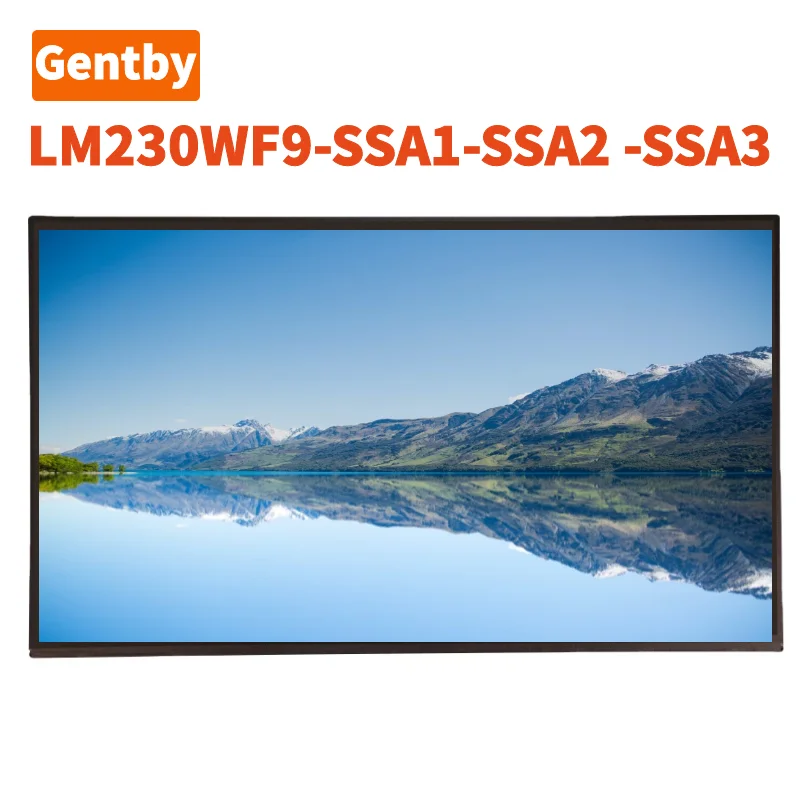 Originale 23 "Lm230Wf9 Ssa1 Lm230Wf9 Ssa2 Lm230Wf9 Ssa3 Mv230Fhm-N20 Per Pc All-In-One Lenovo Aio 510-23Asr 510-23Ish 510-23Isu