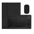 Black with mouse