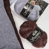 Surong Thread, Medium Thick Milk Cotton Yarn, Scarf, Hat, Shoe, Hand Woven Crochet, DIY Material Bag 1