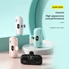Xiaomi 30000mAh Mini Portable Power Bank Capsule Mobile Power Supply Emergency External Battery Fast Charger For Type-c iPhone 4
