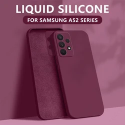 Premium Liquid TPU Silicone Protective Phone Case with Camera Guard – Soft and Durable Cover for Samsung S24 Plus (Wine Red)