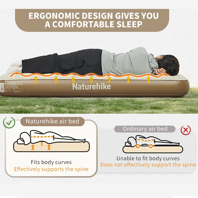 Naturehike Ultralight Air Mattress 3