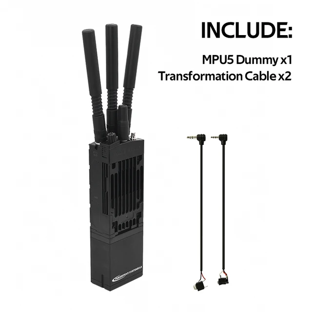 MPU5 w Cable