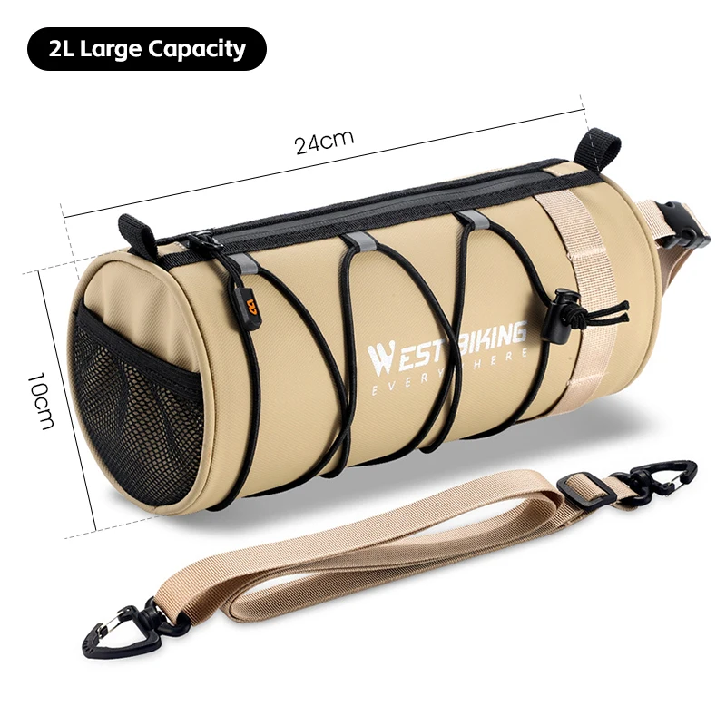 2L Khaki