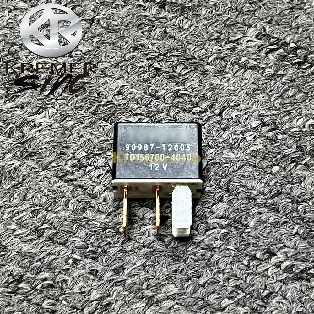 

Автомобильное реле для Toyota 90987-T2005 TD156700-4040 12V 4PIN