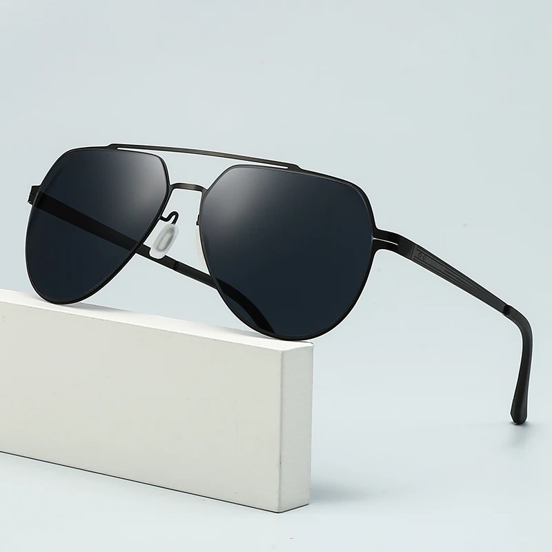 Sunglasses Men's Driving Cycling Uv Protective 5137
