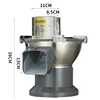 110V/220V Electric Dicing Machine Automatic Vegetable Cutter Potato Dicer Commercial Dicing Machine Fruit Carrot Dice Cutter 6