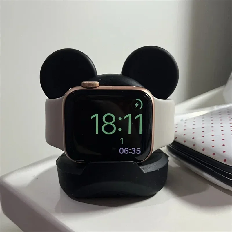 Apple Watch Charging Bracket Suitable For Apple Watch S1-S10 Generation Desktop Charging Bracket For 7 6 5 4 3 Se apple watch charging bracket