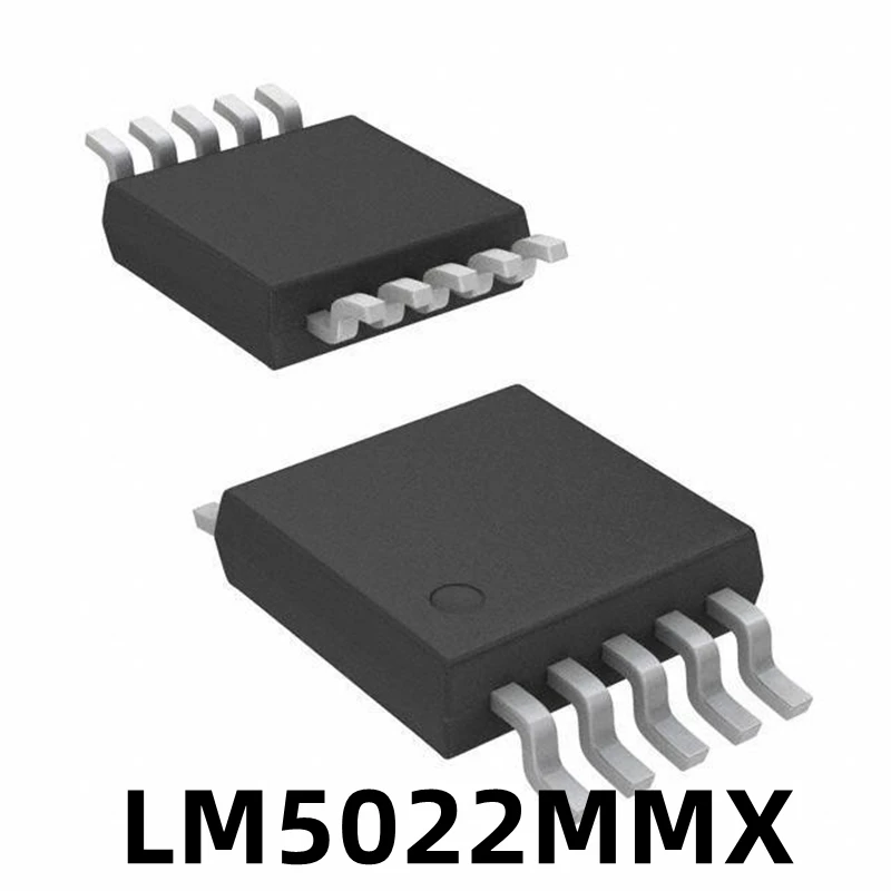 

1PCS New Original LM5022 LM5022MMX Screen Print 5022 Packaged MSOP-8 Power IC