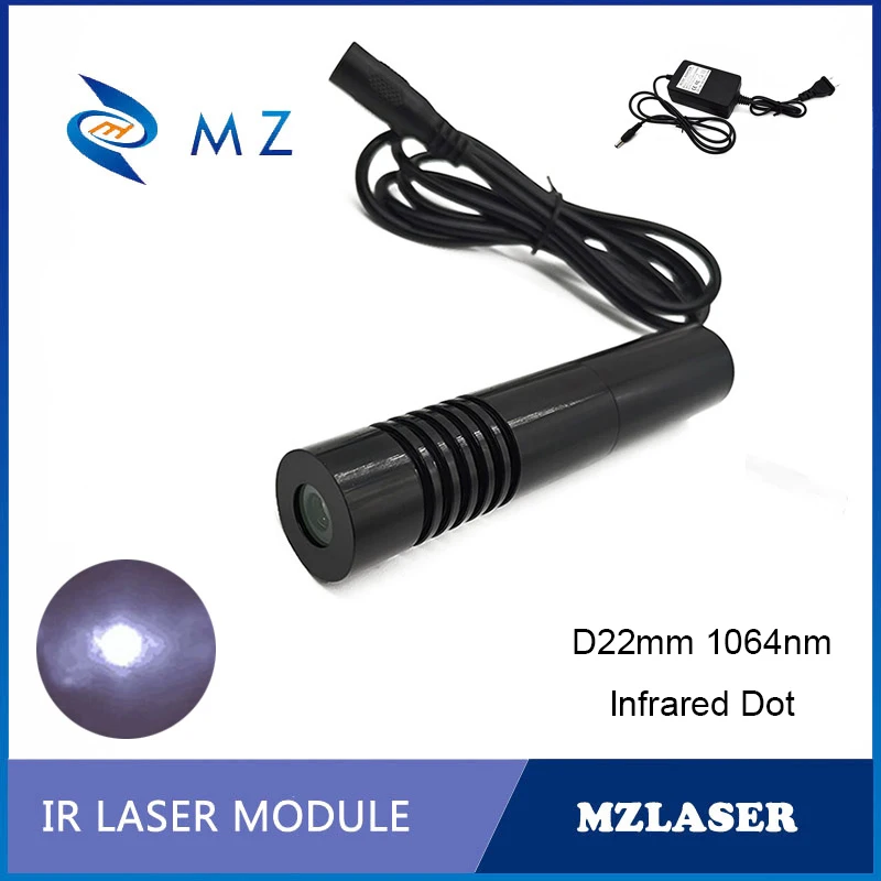 Hei-er-Verkauf-kompakter-d22x110mm-1064nm-10mw-Infrarot-IR-Punkt ...