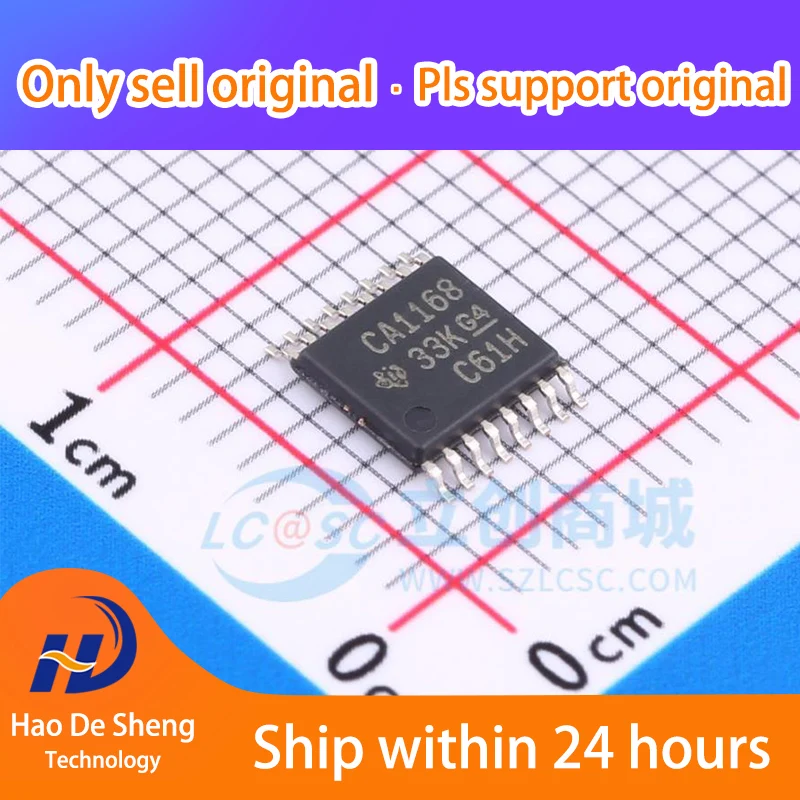 

10 шт./партия SN75C1168PW TSSOP16 новая Оригинальная фотография