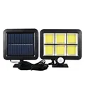 Solar lamp-6COB