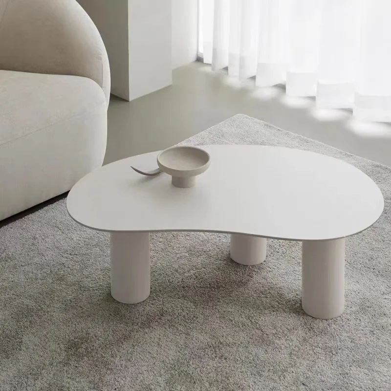 

Living Room Aesthetic Coffee Table Waterproof Unique Modern Free Shipping Coffee Table Corner Muebles Para El Hogar Furniture