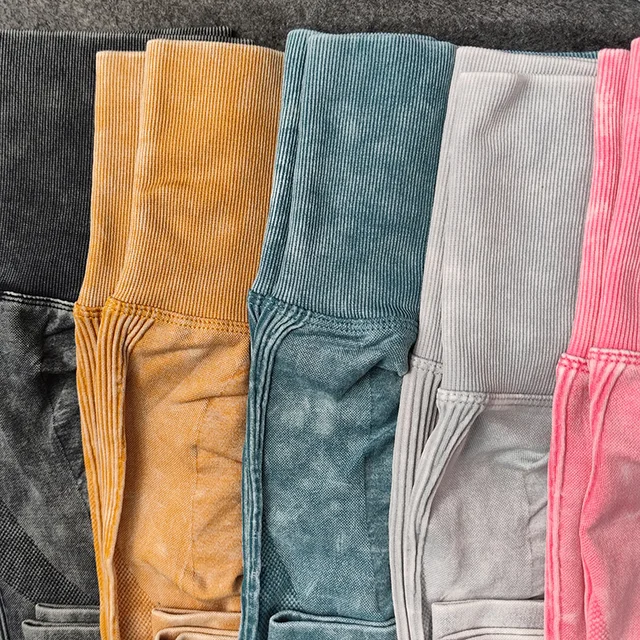 High Waist Suede Look Leggings 6