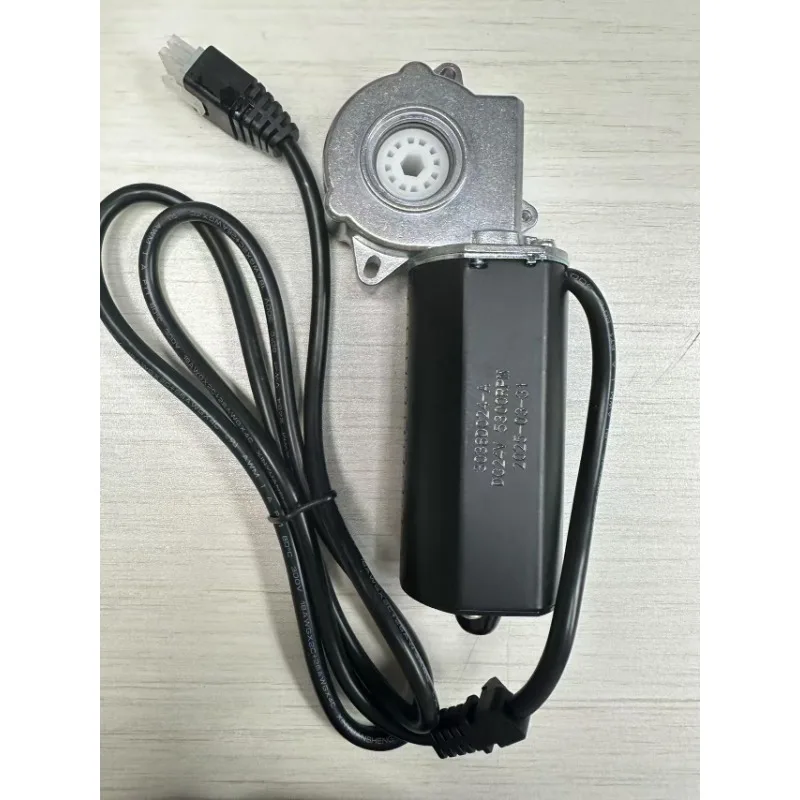 96A8 DC 24V 리프팅 테이블 모터 전기 커피 테이블 모터 육각 구멍 6MM/..