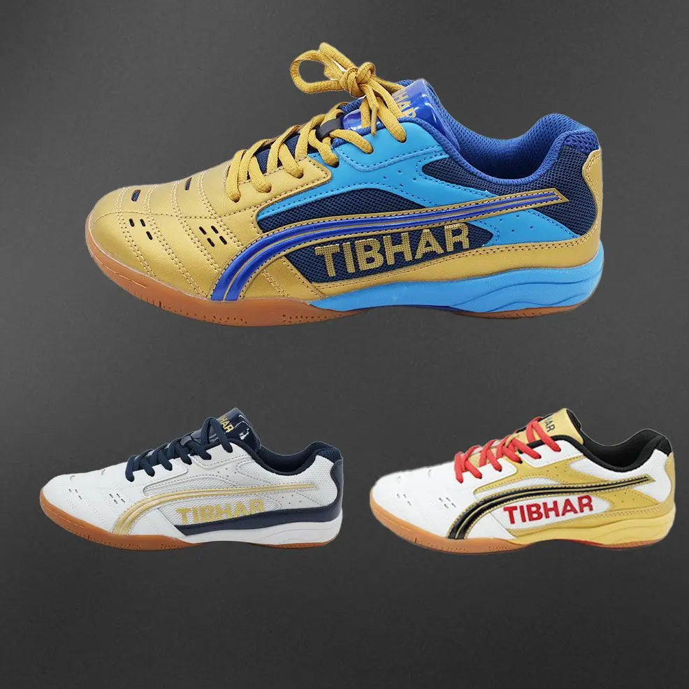 Men's Badminton Shoes Wear-resistant Brand Table Tennis Shoes Professional Volleyball Breathable Training Sneakers