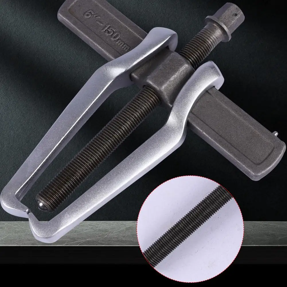 

4/6/8 Inch Forged And Forged Two Claw Puller Multi Auto Extractor Lifting Repair Claw Tools Separation Device Bearing And P S9L8