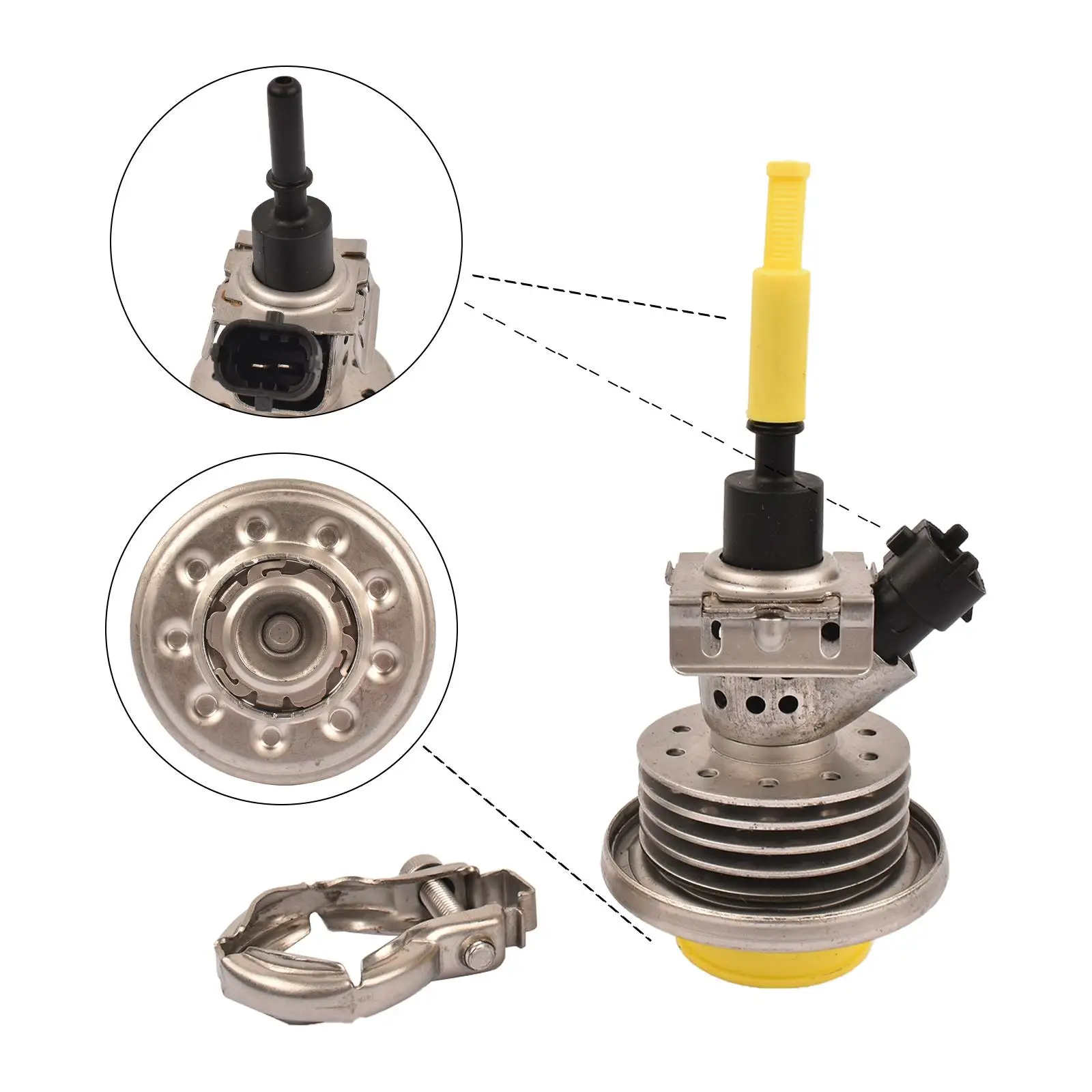 AP03 Urea Injector Assembley For BMW 335d X5 09-13,For JAGUAR E-PACE F-PACE XE XF XJ RANGE ROVER EVOQUE 2.0 D LR134711