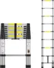 Telescoping Extension Ladder 8.5FT, Aluminum Telescopic Ladders with Carry Bag for Outdoor Indoor Use 1
