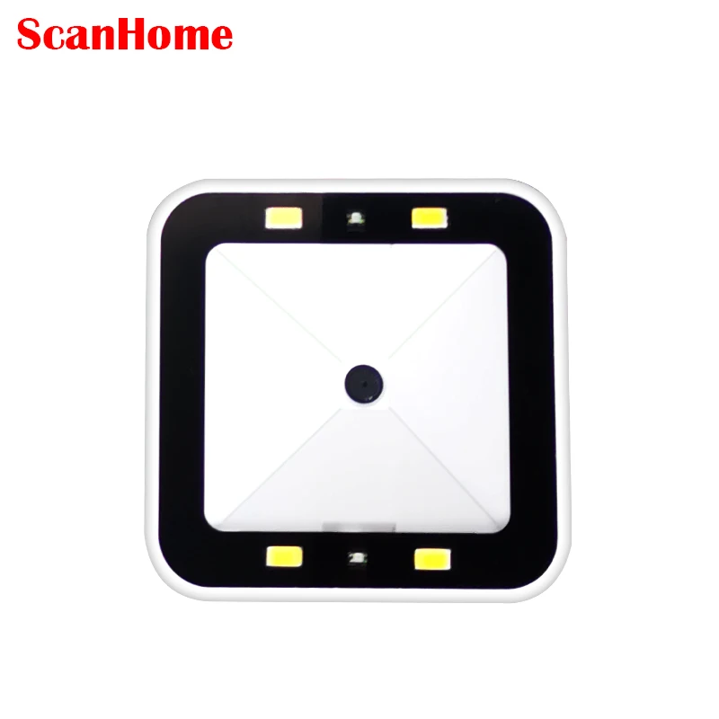 ScanHome Fixed embedded barcode scannerMIN Platform Bar Code Reader USB serial RS232 network WiFi 485 omni-directional SH-7500 barcode scanner