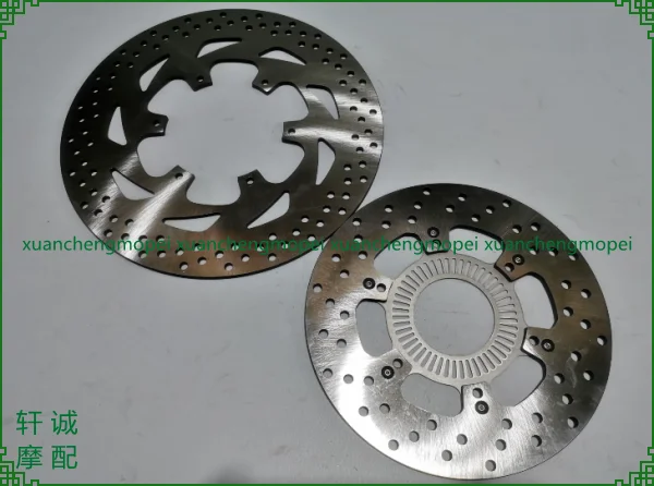 Benelli Imperiale 400 Accessori Moto Disco Freno A Disco Disco Freno Anteriore E Posteriore Dischi Freno