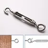 1Set Multifunctional Wire Rope Kit Stainless Steel Cable Tent Cord Hanging 4