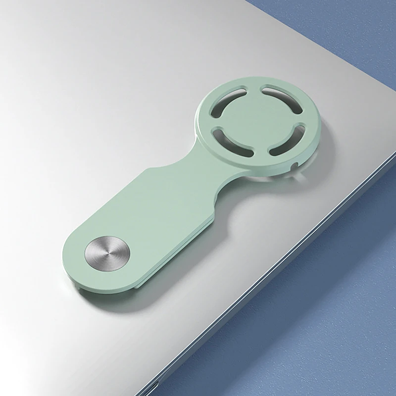 حامل هاتف بشاشة كمبيوتر محمول مغناطيسية ، حامل شحن...