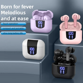 Bass TWS Earbuds 2