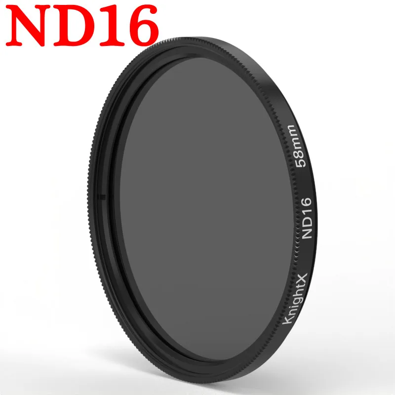 KnightX UV Star Circular Polarizer Camera Lens Filter