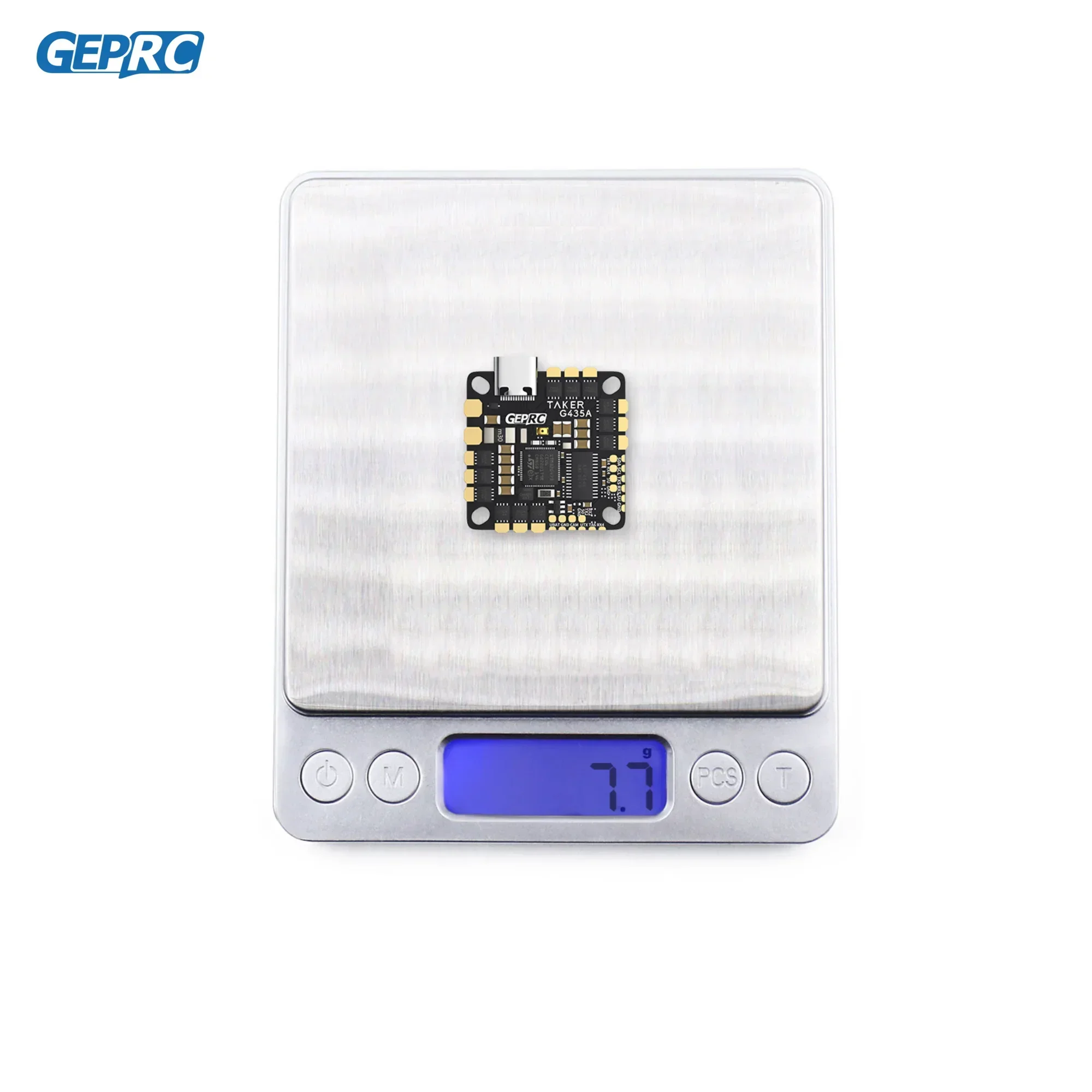 GEPRC GEP-TAKER G4 35A AIO G473 Main Control 170MHz 2~4S Transmitter Flight Control System drone accessories drone repair parts remote control drone model RC FPV Racing Drone