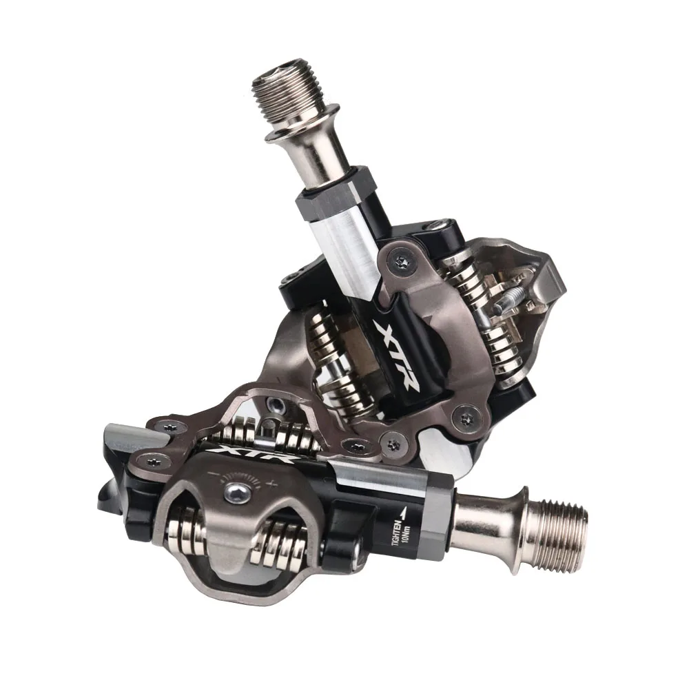 PD-M9100-S xtr ペダル SPD SHIMANO（シマノ）PD-M9100-S SPDペダル