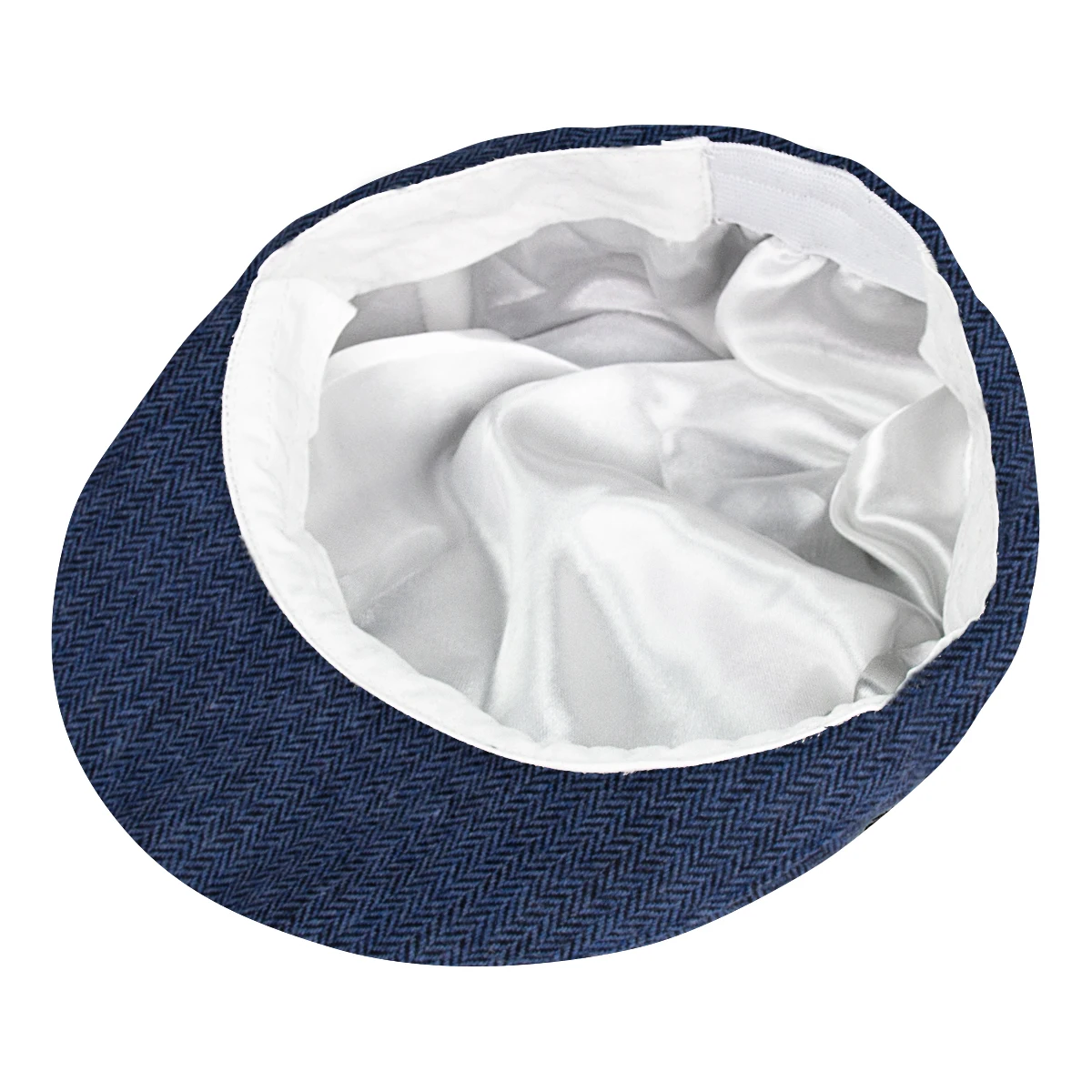 Baby Hat Kids Octagonal Flat Newsboy Cap