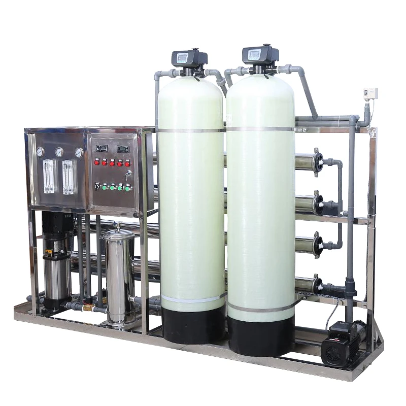 

Industrial 2000l/h RO water purifier/RO system for wastewater treatment/High quality RO water purification system