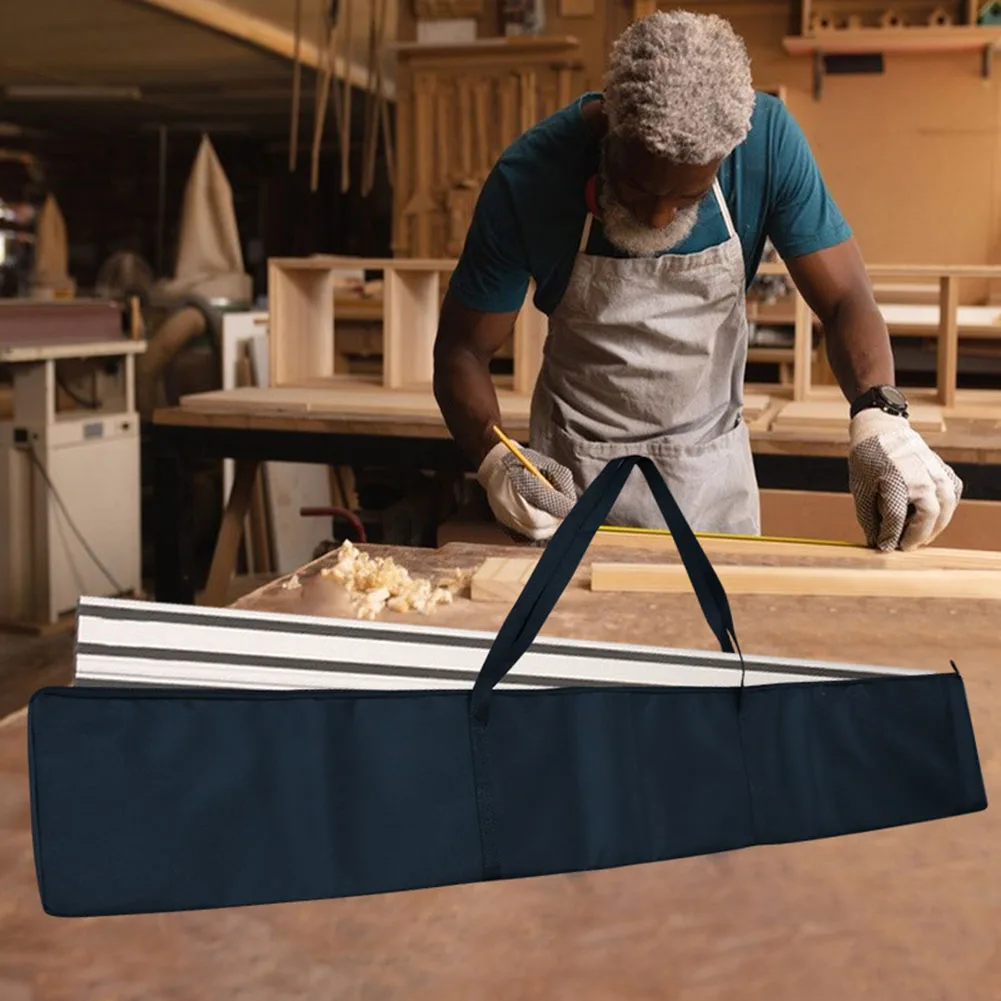 Description Picture 5 of itemGuide Rail Bag  Double-Side Track Saw Bag Protective Guide Rail Bag 59inch 150cm Guide Rail Bag  Double-Side Track Saw Bag